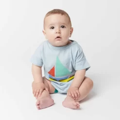 Bobo Choses Graphic T-shirt Blue -PETIT BATEAU Store 1024x1024 1007