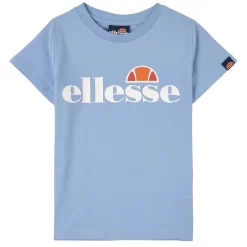 Ellesse Logo T-Shirt Blue