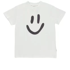 Molo GOTS Roxo T-Shirt White