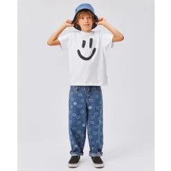 Molo GOTS Roxo T-Shirt White -PETIT BATEAU Store 1024x1024 1014