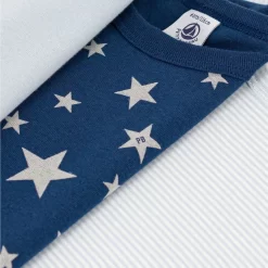 PETIT BATEAU 3-Pack T-Shirts Blue -PETIT BATEAU Store 1024x1024 1023