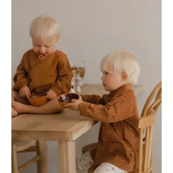 GOTS Dotted Overshirt Cinnamon Dots -PETIT BATEAU Store 1024x1024 103