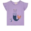 CATIMINI T-Shirt Purple