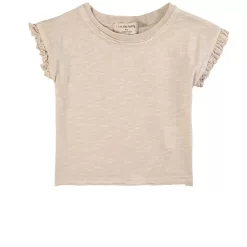 Mireia T-Shirt Stone
