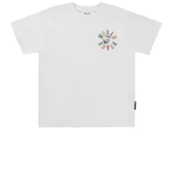 Molo GOTS Rodney T-Shirt World Peace