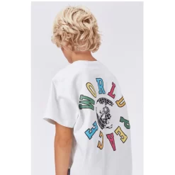 Molo GOTS Rodney T-Shirt World Peace -PETIT BATEAU Store 1024x1024 1043