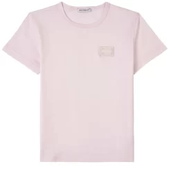 Dolce & Gabbana Logo T-Shirt Power Pastel