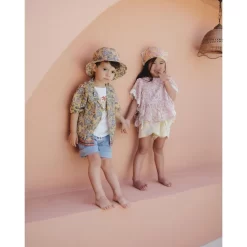 Louise Misha Ines Blouse Cream Padma Mudra 7 Louise Misha Ines Blouse Cream Padma Mudra -PETIT BATEAU Store 1024x1024 1053