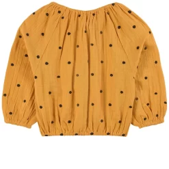 Didi Blouse Golden Yellow -PETIT BATEAU Store 1024x1024 1084