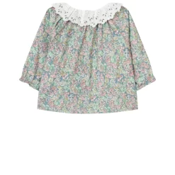 TARTINE ET CHOCOLAT Floral Blouse Multicolor