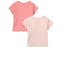 2-Pack T-Shirts Pink -PETIT BATEAU Store 1024x1024 110