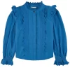 Scotch & Soda Blouse Blue