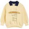 Mini Rodini Sweatshirt With Print Yellow