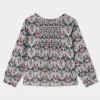 BONPOINT Juliette Printed Blouse Multicolor