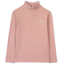 TARTINE ET CHOCOLAT Top Vieux Rose