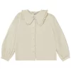 Molo Robbin Blouse Pearled Ivory