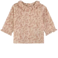 BONPOINT Ganiti Floral Blouse Rose