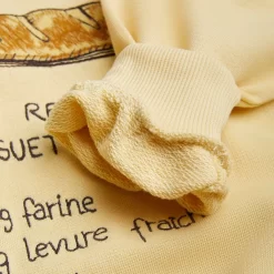 Mini Rodini Sweatshirt With Print Yellow -PETIT BATEAU Store 1024x1024 113