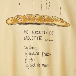 Mini Rodini Sweatshirt With Print Yellow -PETIT BATEAU Store 1024x1024 114