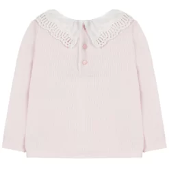 TARTINE ET CHOCOLAT Blouse Pink