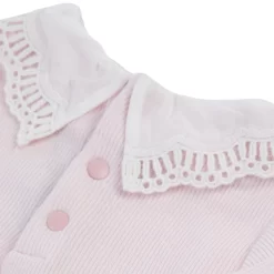 TARTINE ET CHOCOLAT Blouse Pink -PETIT BATEAU Store 1024x1024 1142