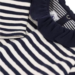 PETIT BATEAU Striped Long Sleeved T-Shirt Navy -PETIT BATEAU Store 1024x1024 1158