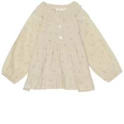 Asta Floral Blouse Soft Ditsy