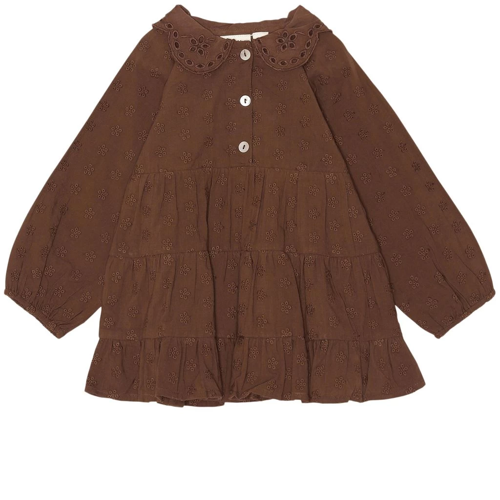 Cleo Blouse Rosewood