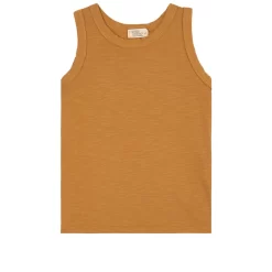 Tank Top Brown