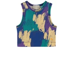 Bobo Choses Shadows Sports Top Midnight Navy