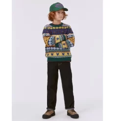 Molo Barri Knit Sweater Traditional -PETIT BATEAU Store 1024x1024 122