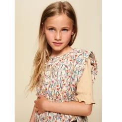 Amanda Vest Flower Print 8 Amanda Vest Flower Print -PETIT BATEAU Store 1024x1024 1238