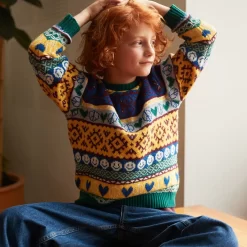 Molo Barri Knit Sweater Traditional -PETIT BATEAU Store 1024x1024 124