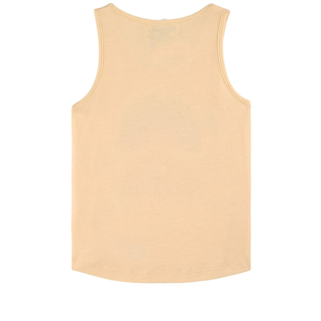 SONIA RYKIEL Miel Tank Top Yellow 2 SONIA RYKIEL Miel Tank Top Yellow - Image 2