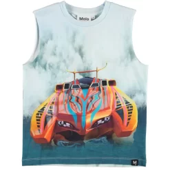 Molo Ray Tank Top Power Boat