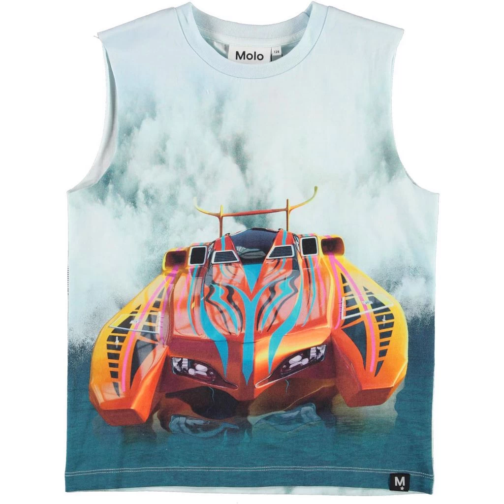 Molo Ray Tank Top Power Boat 1 Molo Ray Tank Top Power Boat