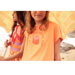 Sleeveless Top With Print Coral 8 Sleeveless Top With Print Coral -PETIT BATEAU Store 1024x1024 1281