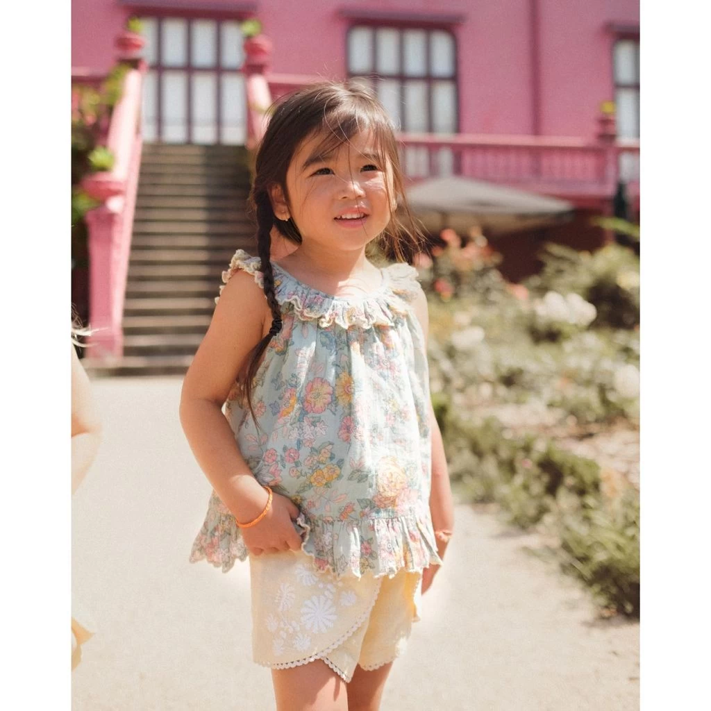 Louise Misha Zelie Tank Top Water Jodhpur Flower 3 Louise Misha Zelie Tank Top Water Jodhpur Flower - Image 3