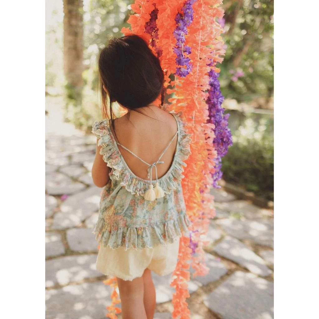 Louise Misha Zelie Tank Top Water Jodhpur Flower 5 Louise Misha Zelie Tank Top Water Jodhpur Flower - Image 5