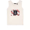 Ikks Tank Top White