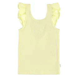Molo Ranja Tank Top Yellow Pear