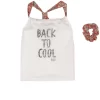 Ikks Back To Cool Tank Top Cream