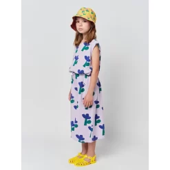 Bobo Choses Floral Tank Top Lavender -PETIT BATEAU Store 1024x1024 1349