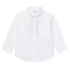 Hust & Claire Classic Shirt White