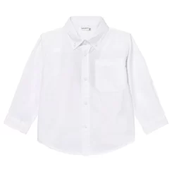 Hust & Claire Classic Shirt White