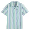 Scotch & Soda Striped Shirt Blue