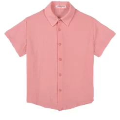 Shirt Crepe Pink