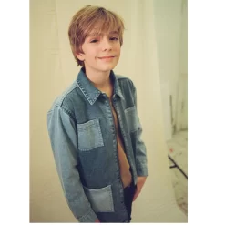 Anton Denim Shirt Blue -PETIT BATEAU Store 1024x1024 1368