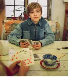 Anton Denim Shirt Blue -PETIT BATEAU Store 1024x1024 1371