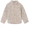 Floral Shirt Oat